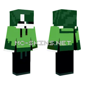 Somran Minecraft skin