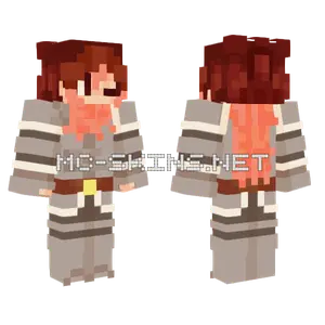 Sona Dont Use Minecraft skin