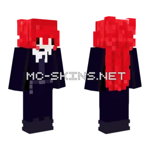 Sona W O Mask Minecraft skin