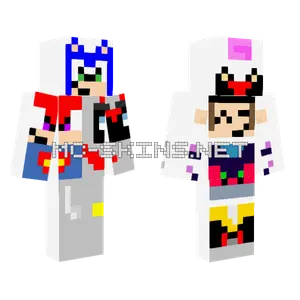 Sonic Central 2024 News Minecraft skin