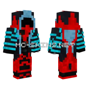 Sonohioka Eclipse Knight Minecraft skin