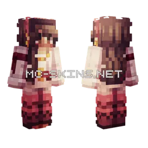 Sonorant Rce Minecraft skin
