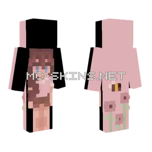 Soon Is 200 Minecraft skin