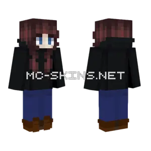 Sooo Uh Yeah Minecraft skin