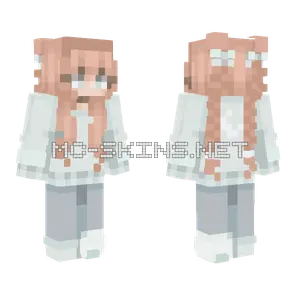 Sophia Arce Minecraft skin