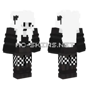 Sophia Edison Minecraft skin