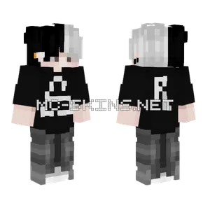Soporte Alterno Minecraft skin