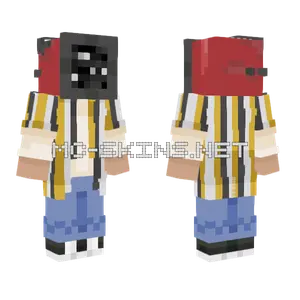 Soren Sfa 1 Minecraft skin