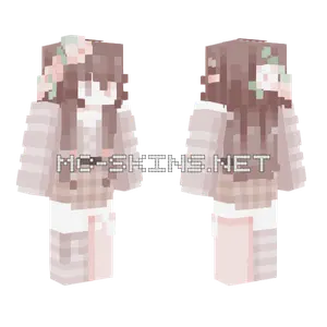 Sorry I Didn't Mean To Hurt You Minecraft skin