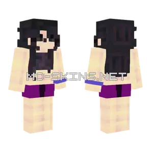 Sorshp Minecraft skin