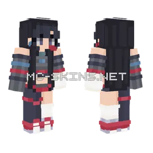 Soul Eater Skin Minecraft skin