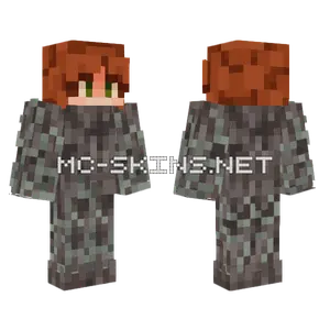 Soupforeloise Creaking Minecraft skin