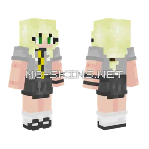 Soupie Earth Bender Minecraft skin