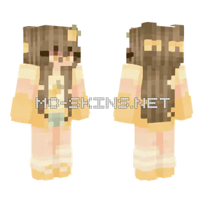 Sour Kisses Minecraft skin