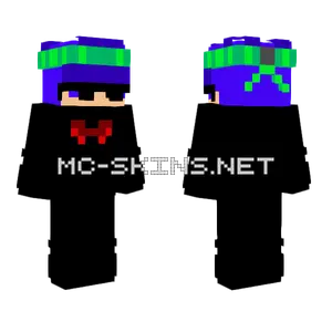 Soymochi Minecraft skin