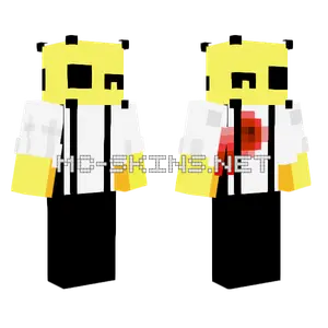 Soymocho1 Skin Minecraft skin