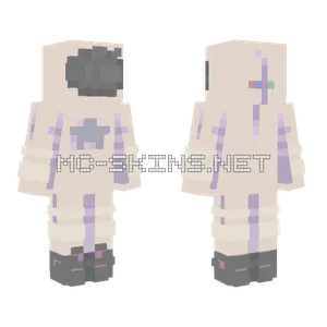 Space Case Minecraft skin