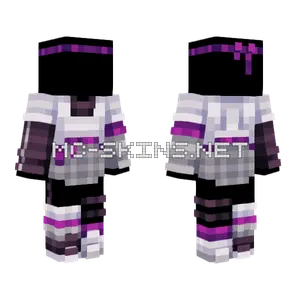 Space Outfit Minecraft skin