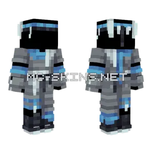 Space Theme Skin Minecraft skin