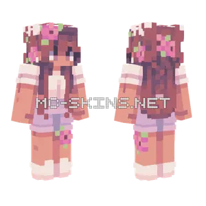 Sparkle Rce Minecraft skin