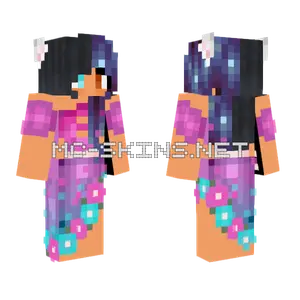 Sparkling Magical Girl