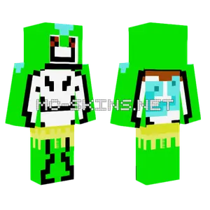 Sparta Warrior Dream Minecraft skin
