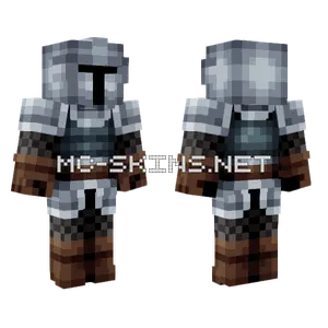 Spawn Guard Minecraft skin