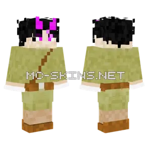 Spawn Japanese Tank Crew Minecraft skin