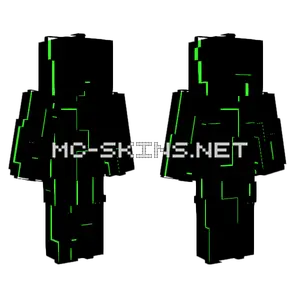 Special Effects 2 Minecraft skin