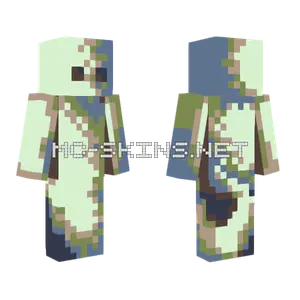 Spectator Skin Minecraft skin