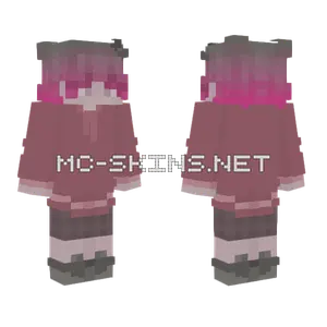 Spectra Minecraft skin