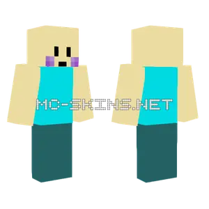 Speedster Power Outage Minecraft skin