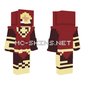 Speedy II Mia Dearden Minecraft skin