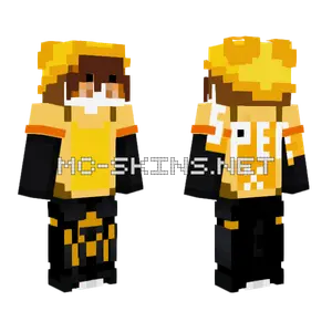 Speex Hoodie Outfit