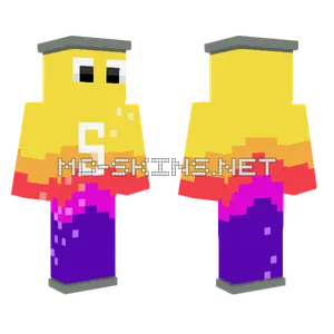 Spezi Soda Request Minecraft skin