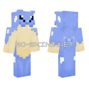 Spheal Pokemon Minecraft skin