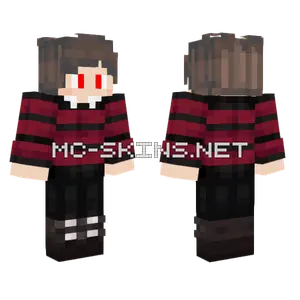 Spicysweater2 Minecraft skin