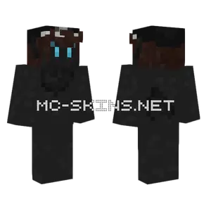 Spider Creator Minecraft skin