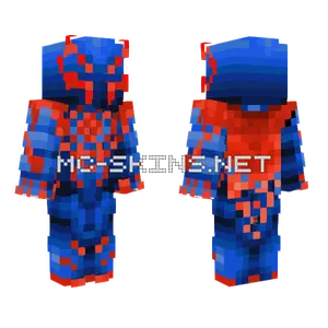 Spider-Man 2099 Suit