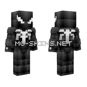 Spider Man Minecraft skin