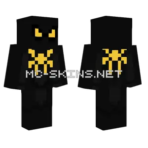 Spider-Man Anti-Ock Minecraft skin