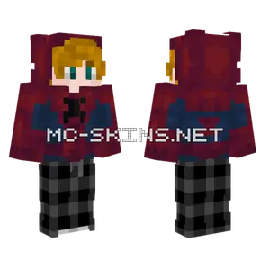 Spider-Man Archie Minecraft skin