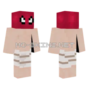 Spider-Man Brand New Day Minecraft skin