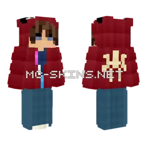 Spider-Man Casual Outfit