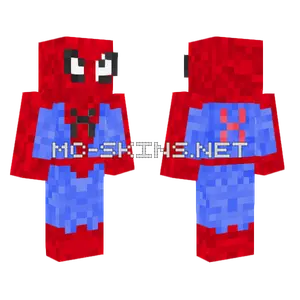 Spider-Man Classic Suit