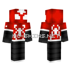 Spider Man Earth 21 Minecraft skin