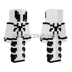 Spider-Man Future Foundation Minecraft skin