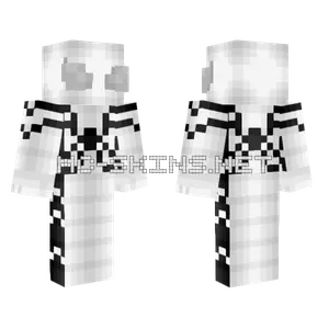 Spider-Man Future Foundation Minecraft skin