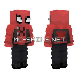 Spider Man Last Stand Minecraft skin