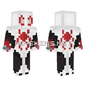 Spider-Man My Suit Minecraft skin